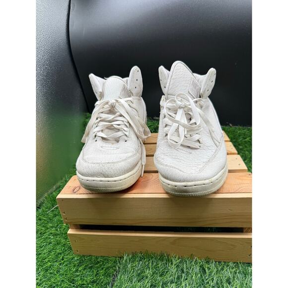 Nike Air Python - White- Size 10.5M - Picture 8 of 10